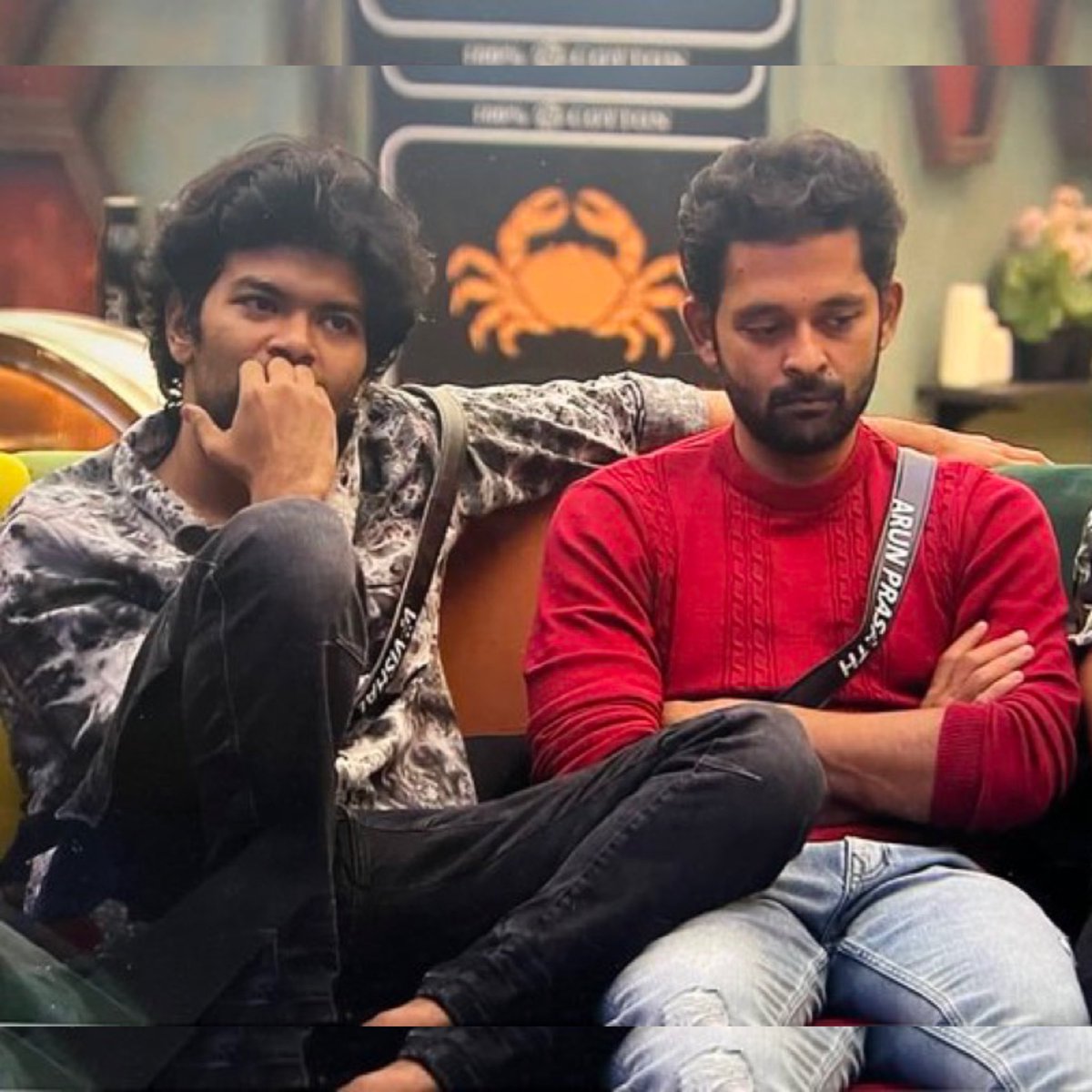 Atul747074's tweet photo. Most irritating FACES  in #BiggBossTamil history!

#BiggBoss8Tamil #BiggBossTamil #BiggBossTamil8  #BiggBossTamilSeason8 #BiggBossSeason8Tamil https://t.co/XWzpTX8ZmM