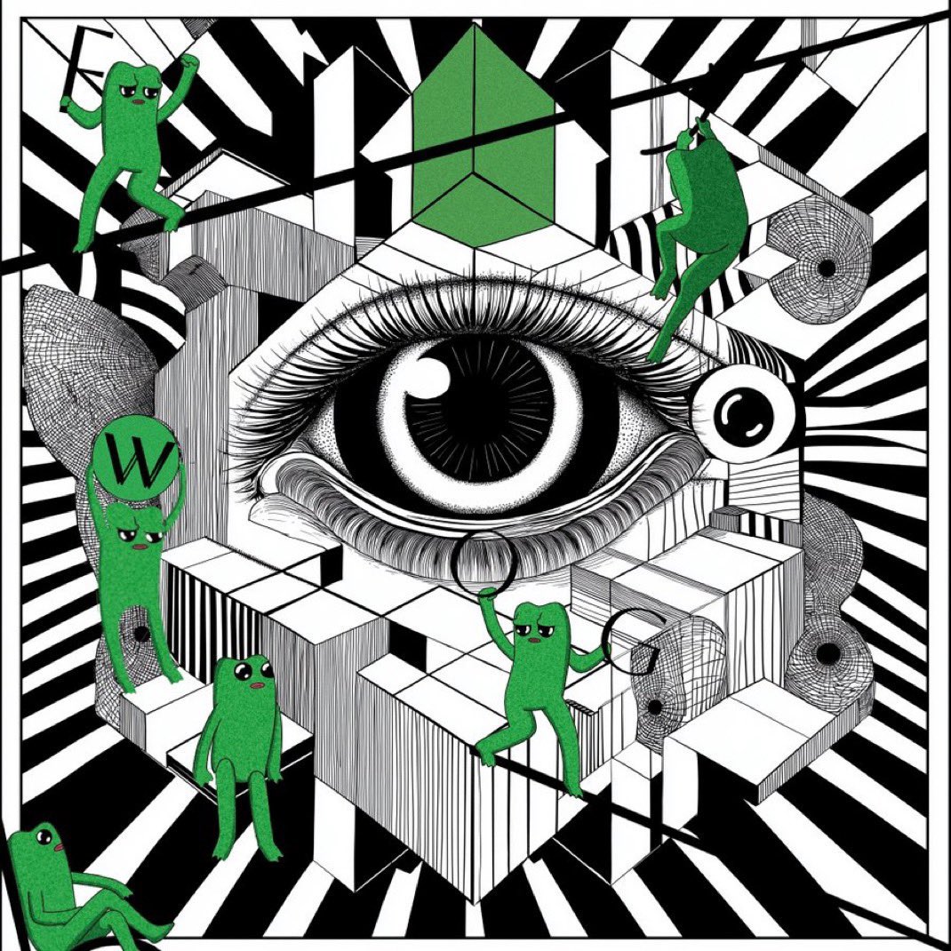 OG $FWOG tweet media