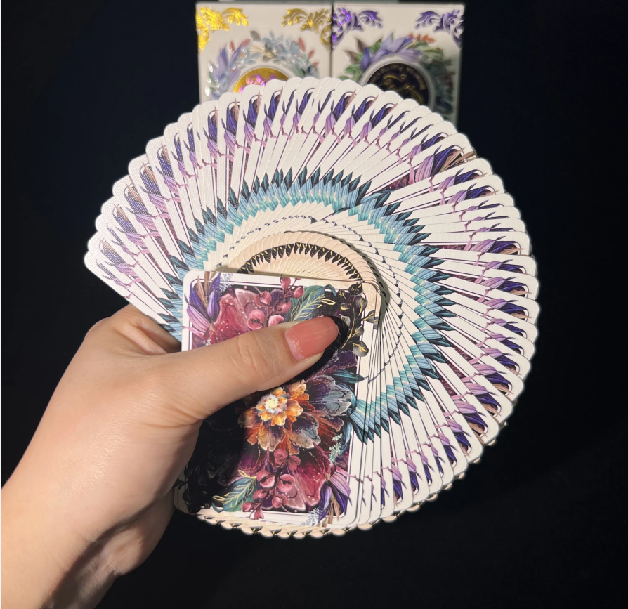 cardistry card