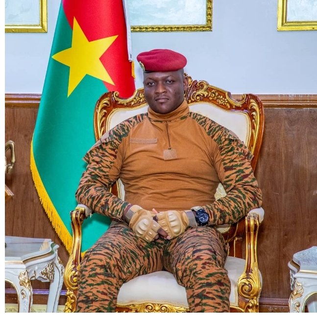 cecild84's tweet photo. With good leadership, a nation always thrives.

Burkina Faso has cleared an internal debt of $4.6 Billion in under a year, without the hundreds of millions of $ of aid given to previous Western compliant administration.

A nation on the part to greatness is visible to all. https://t.co/wzdaCAUCt0