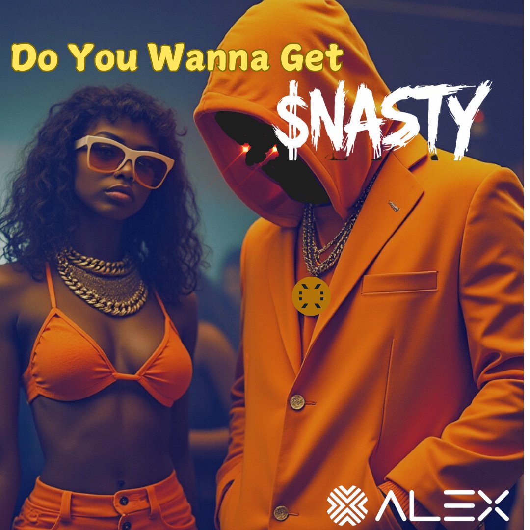 Martin Taylor (@notastrategy) on Twitter photo Let's do a late Thanksgiving #ALEXSurge giveaway....
Do you wanna get $NASTY ?
250 x 200,000 Nasty Token drops
🎯Follow this account
🎯Like and Repost
🎯Reply with your STX address
You can buy Nasty on <a href="/ALEXLabBTC/">ALEX 🟧 No. 1 Bitcoin DeFi</a>
$NOT $WELSH $LEO $ROO $WEN $PLAY $POMBOO $MEME $PEPE $SIM Let's do a late Thanksgiving #ALEXSurge giveaway....
Do you wanna get $NASTY ?
250 x 200,000 Nasty Token drops
🎯Follow this account
🎯Like and Repost
🎯Reply with your STX address
You can buy Nasty on <a href="/ALEXLabBTC/">ALEX 🟧 No. 1 Bitcoin DeFi</a>
$NOT $WELSH $LEO $ROO $WEN $PLAY $POMBOO $MEME $PEPE $SIM
