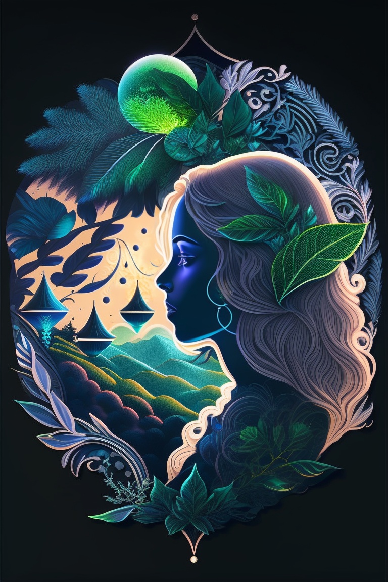 stallion_nft's tweet photo. Hello,my lovely friends. It's a colorful start to the weekend with my art.Sacrificing for happiness, Stallionvirtualnftarts:NFTs portray joyous mutant female trees. Support women and the revolution on OpenSea.#NFT                       Link: https://t.co/BLmP04rZLU… https://t.co/XpLAcjNJdX