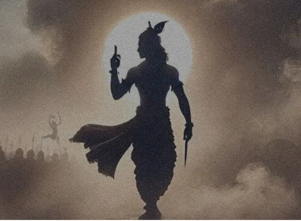 Skbishnoi07's tweet photo. ‘परवाह‚
ना कर तमाशे होते रहेंगे ताउम्र,
तू ये ख्याल रख कि किरदार बेदाग रहे.!
#राधे_राधे
#DayTrading
#बज़्म #go2help https://t.co/SjIOivahGX