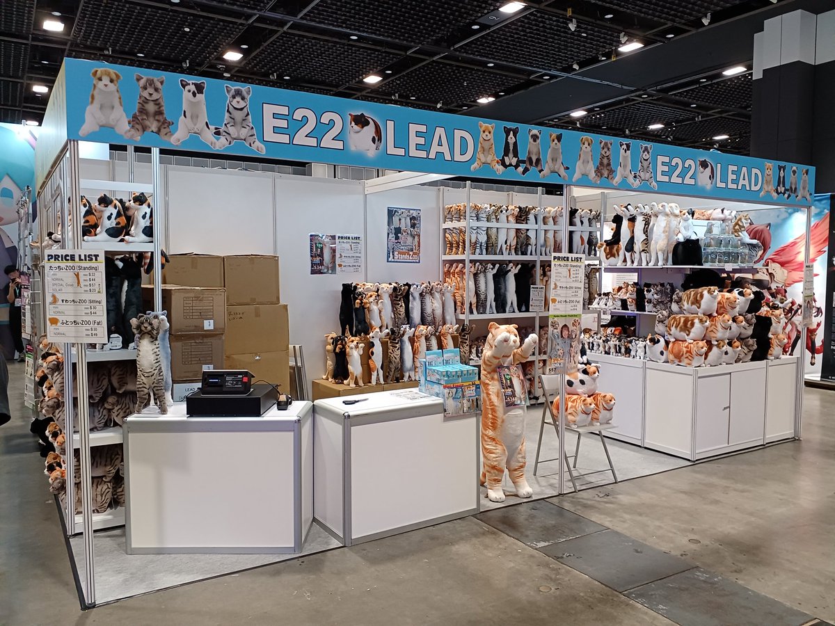 lead_0403's tweet image. いつのまにかシンガポールに来てました🇸🇬
急に海外での活動報告してごめんなさい。
近くに立ち寄ったらきてね🐈️
#AFASG24