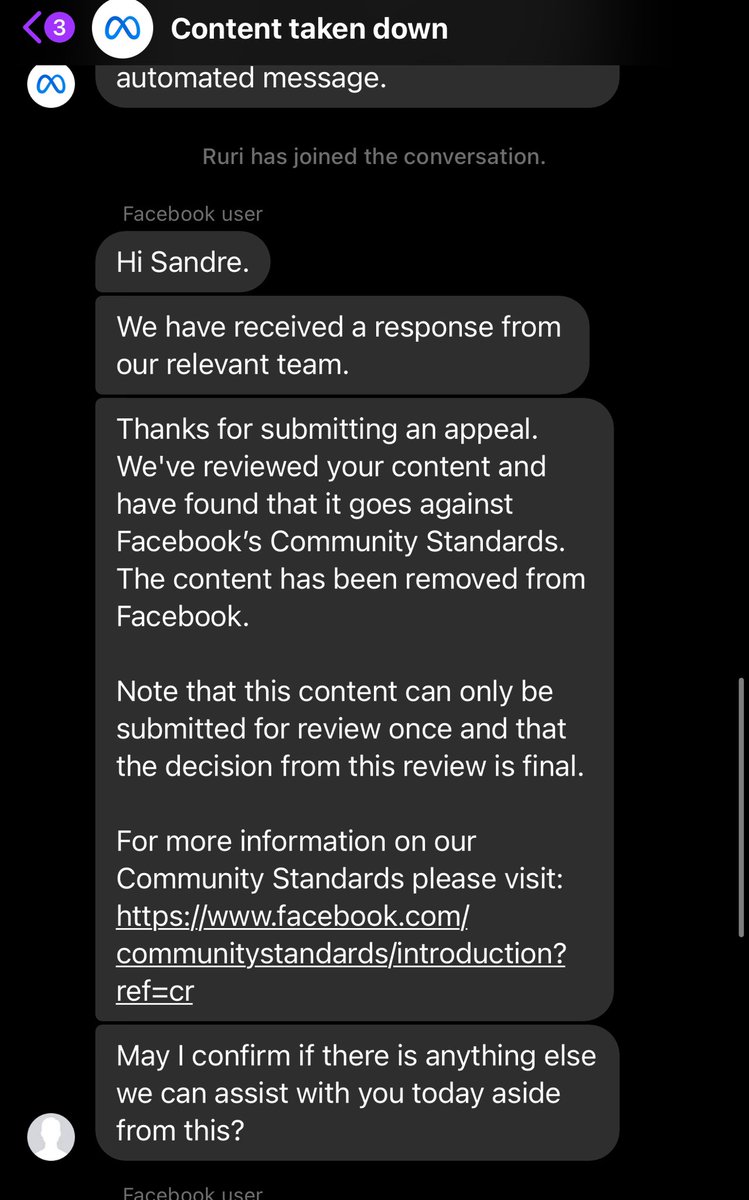 dredream_'s tweet photo. After requesting a review https://t.co/9ZUFsBolHU