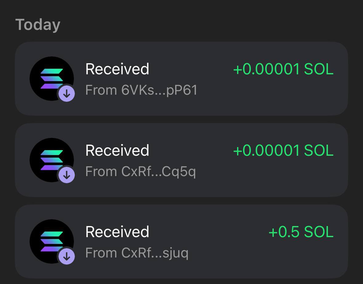 CryptoFrogCalls's tweet photo. I just had a dream that even Santa’s job got taken over by AI... 2 days later I see $SANTAI 💀

Ive already gotten free sol from this shit. Looks like christmas came early this year lmfao https://t.co/lm2T1zMCpT