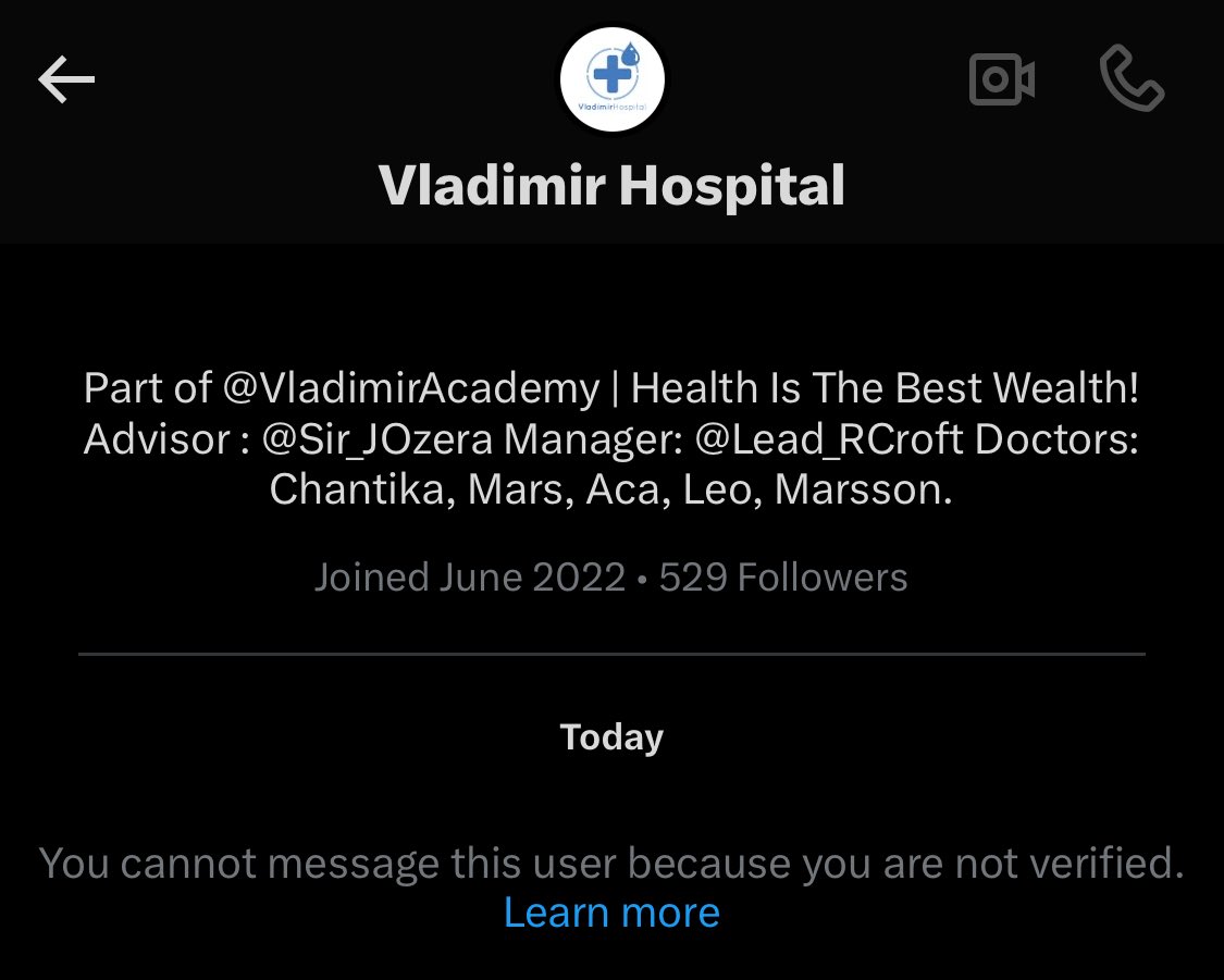 Permisi. Bolehkah membuka DM nya? Ada yang ingin saya bicarakan tentang MCU saya