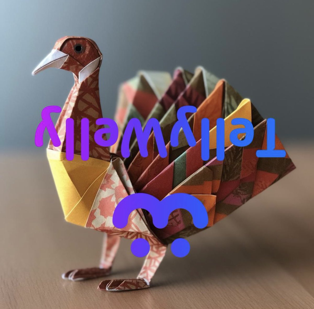 TellyWelly (@tellywellyio) on Twitter photo 🍂 Happy Thanksgiving! 🦃
Today, we're filled with gratitude for everyone who has supported TellyWelly, decentralized social media over the years!
Thank you for being part of our story—we couldn’t do it without you! 🙏
Some amazing collaborations are in the works, stay tuned 🍂 Happy Thanksgiving! 🦃
Today, we're filled with gratitude for everyone who has supported TellyWelly, decentralized social media over the years!
Thank you for being part of our story—we couldn’t do it without you! 🙏
Some amazing collaborations are in the works, stay tuned