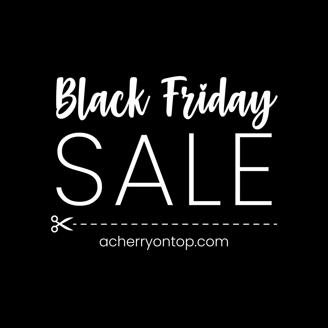 A Cherry On Top Crafts tweet media