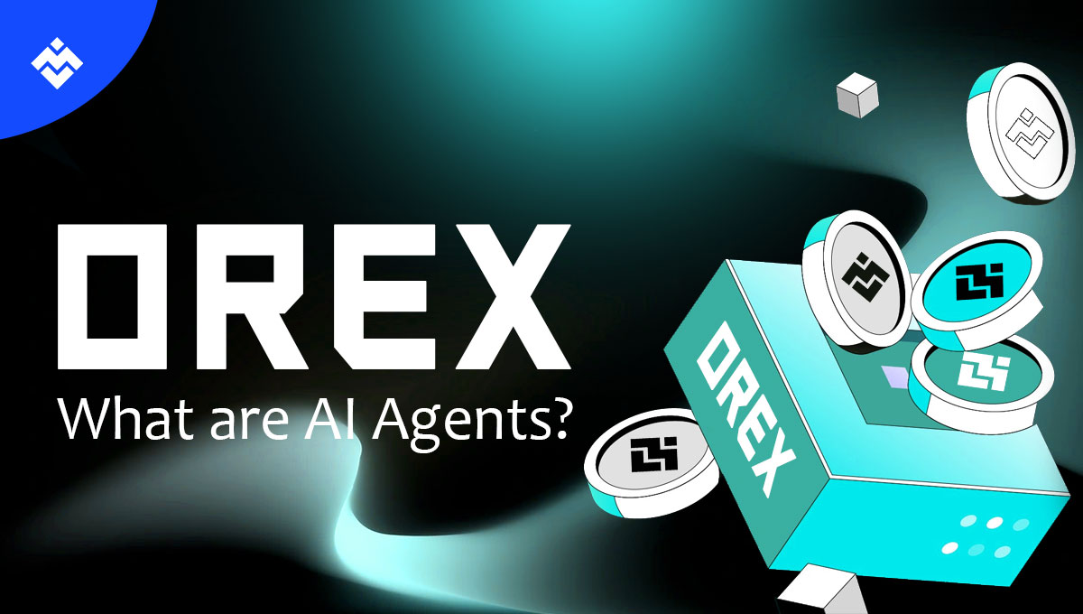 OREX_origin's tweet photo. What are AI Agents?

AI agents are autonomous programs designed to analyze data, learn from experience, and execute tasks for users. From streamlining workflows to solving complex problems, they are the building blocks of a smarter future.

Ready to empower your systems with AI agents? The future starts here!
