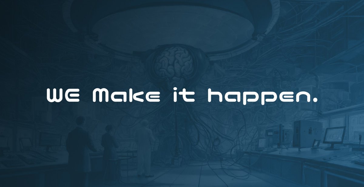 Gm builders ☀️

Guess what? It is an awesome day to build something new! 

Let's plan and make it happen! 🚀
discord.gg/XBvWqMmXty