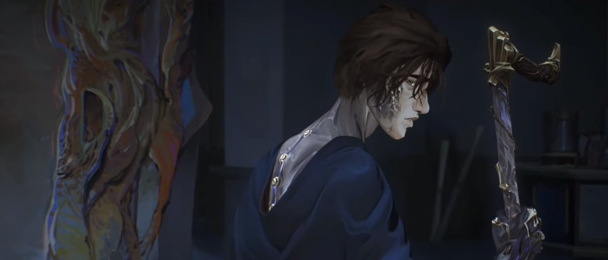 yearnerjayce's tweet photo. Like imagine basically getting broken up with, Viktor actually acknowledging their unspoken affection that was keeping the relationship going. Walked out on. Then you find out he’s in love with you in every lifetime jgdbjdndjdb Jayce had the worst whiplash of all time https://t.co/dil17R22WJ