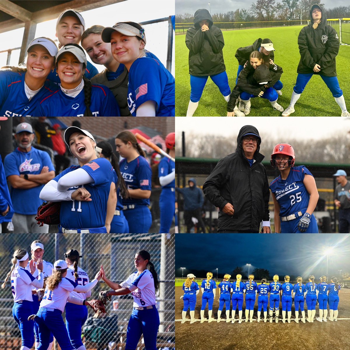 Thankful and Grateful ❤️💙 #selectlife #bettertogether #selectfamily