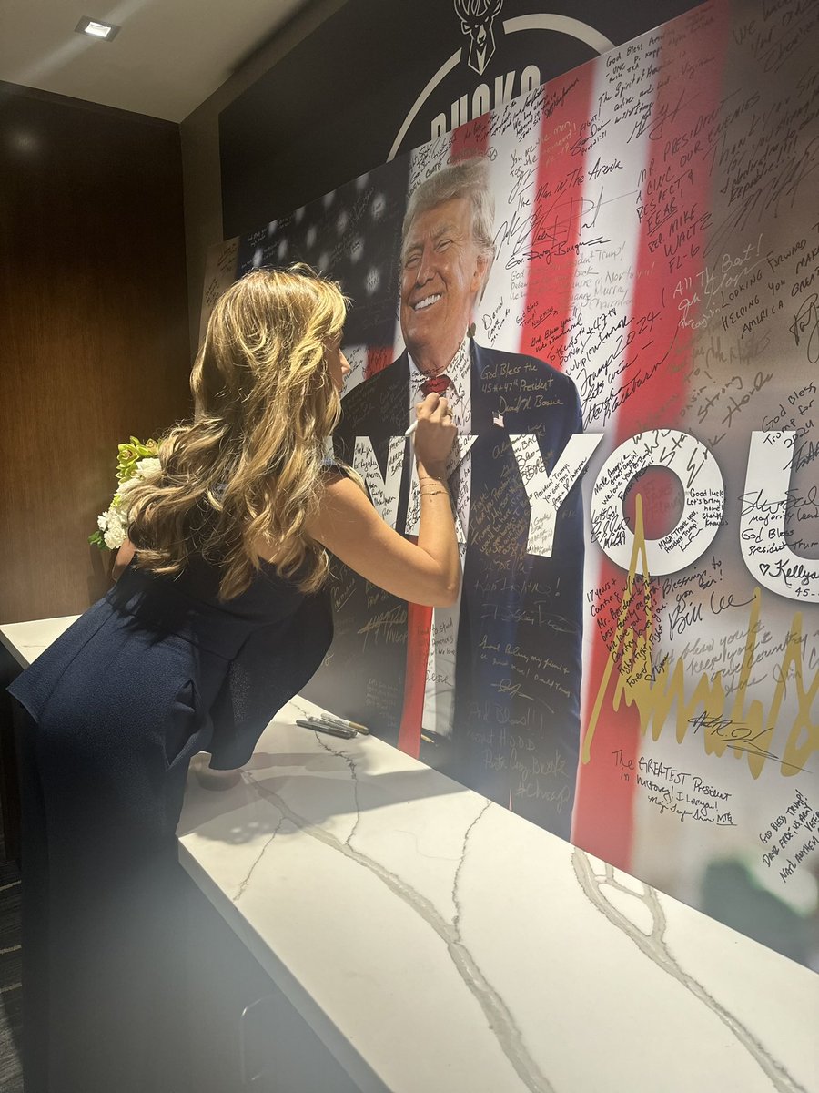 Alina Habba tweet media