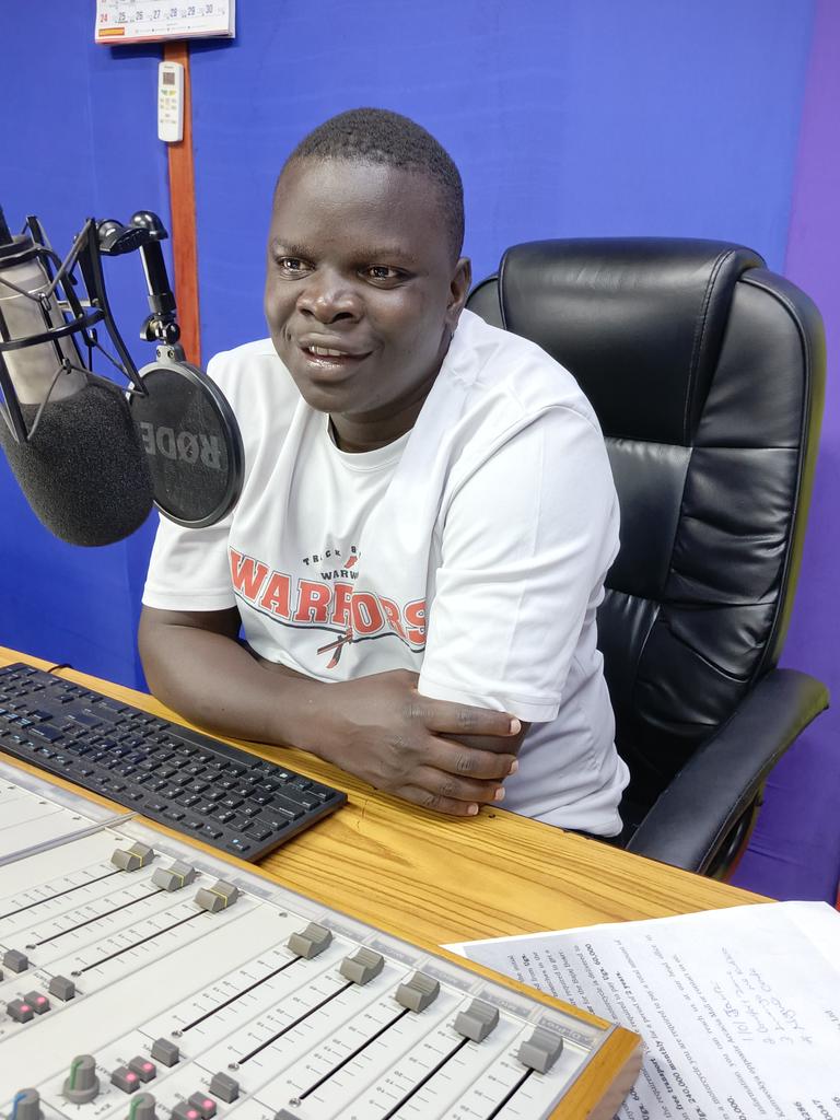 LWONGO ME KUDIKU 6AM-9AM 

Get ready for the ultimate Friday morning ride with <a href="/Shasha/">sharita dixon</a> &amp; <a href="/Palaring/">lyn b. ilinon</a>.

#Lwongomekudiku
#FridayVibes
#PeaceOfChristForAll