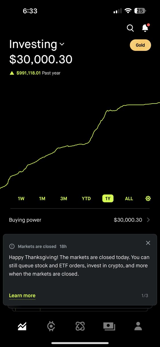 Warren Buffett 📈 $SPY 👑 tweet media