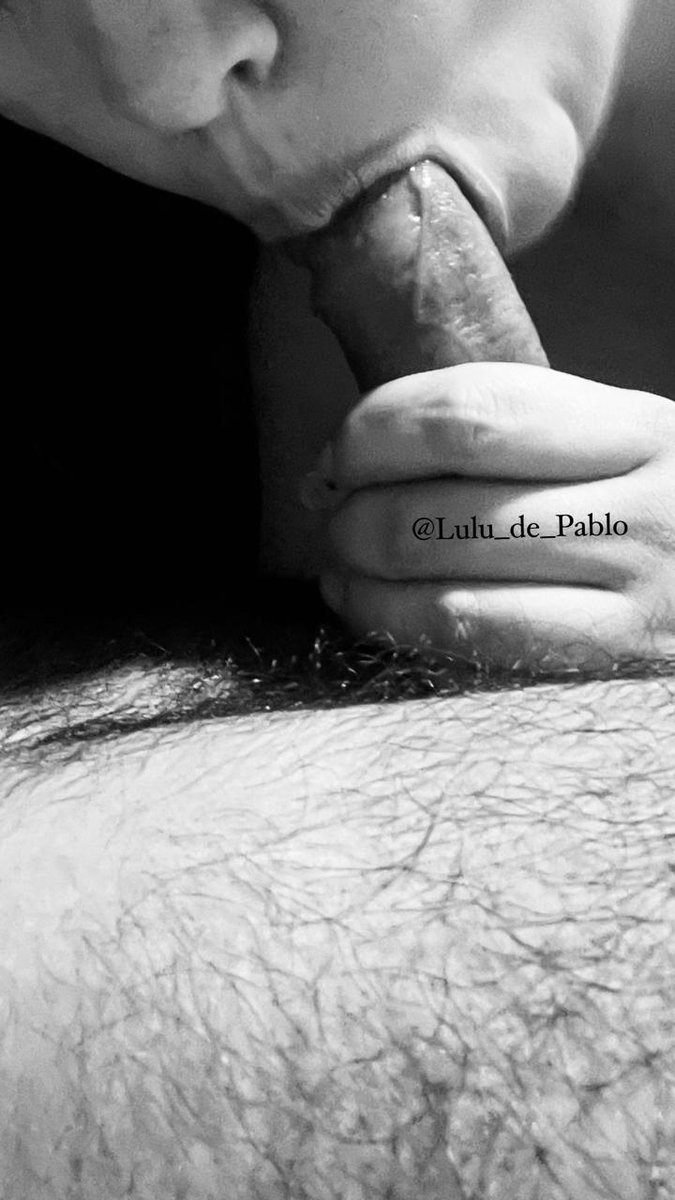 Lulu_de_Pablo's tweet photo. 🤤Chupárselo es mi adicción, me encanta hacerlo venir en mi boca. 😈💦 https://t.co/tVl91kAcH1