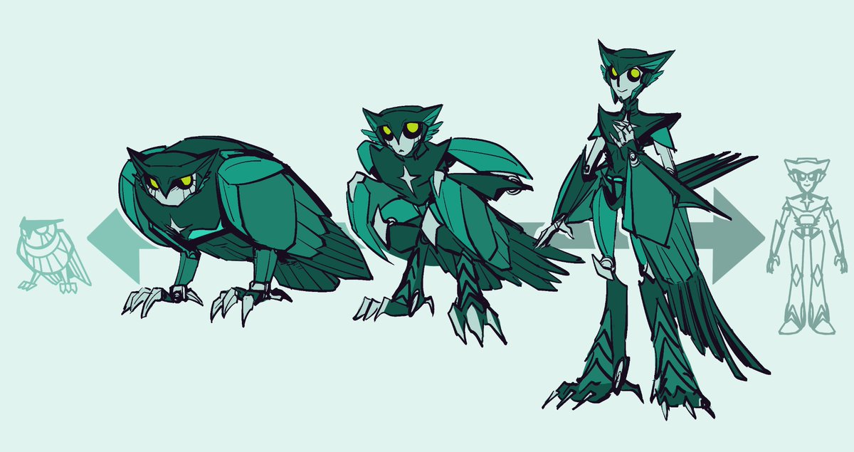 raven__desk's tweet photo. ✨harpy nightshade ✨ https://t.co/Hem4IVh4HR
