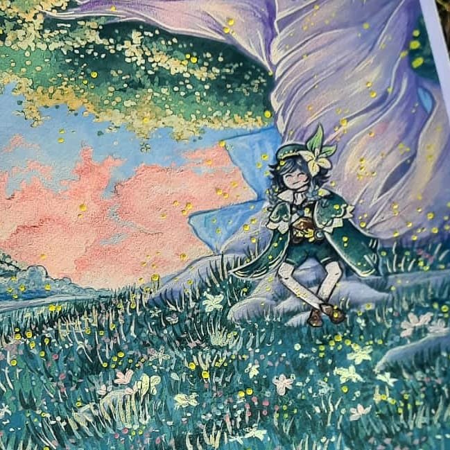 Potatoo0016's tweet photo. venti🍃
.
one of my older paintings
(⁠≧⁠▽⁠≦⁠)
#venti #GenshinImpact #gen https://t.co/oerRzRUHtC