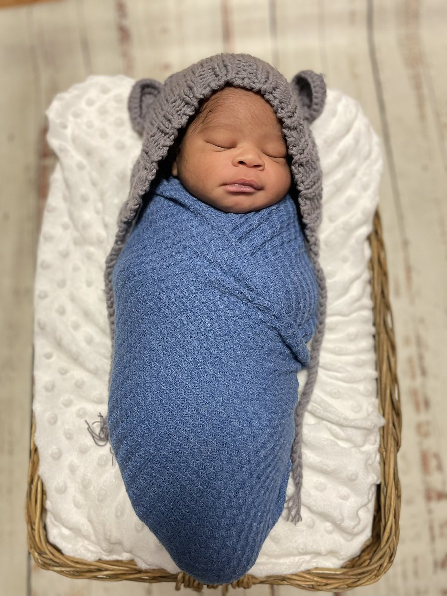 DopeGirlTe's tweet photo. November 10th 2024 , @10:45am My Prince Arrived 🧸💙 https://t.co/TC0bgo5sZC
