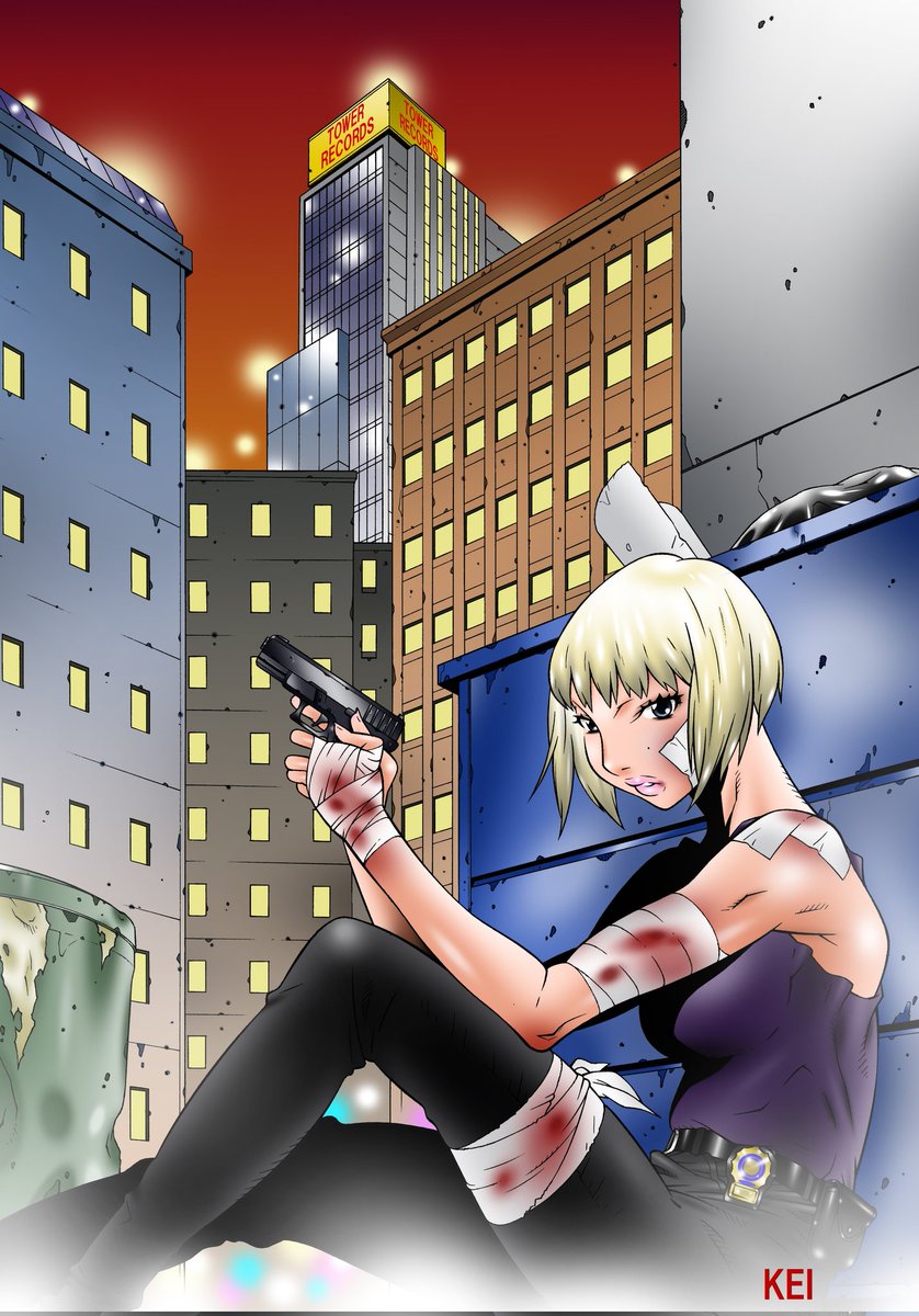 #このタグを見た人は黙ってボクっ娘を貼る 