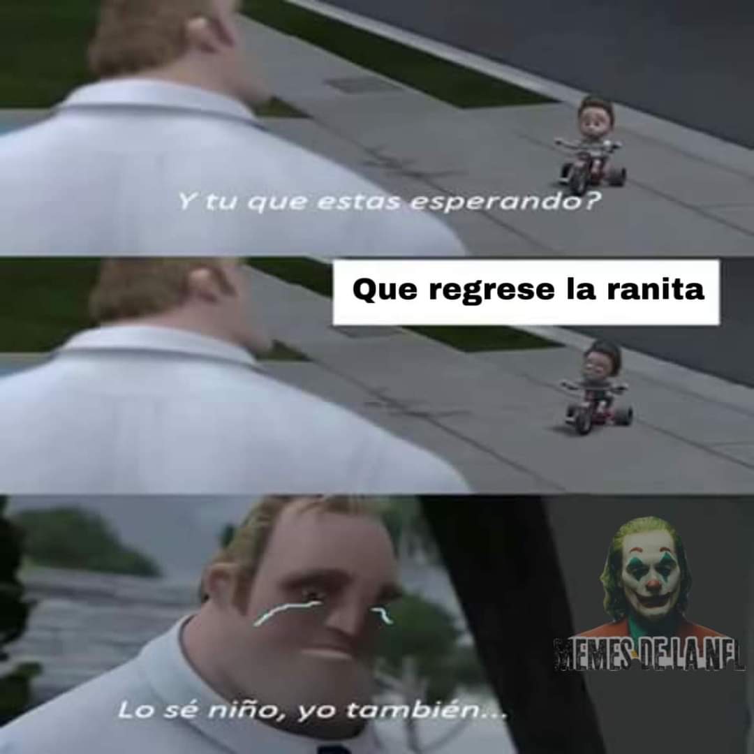 ɴᴀᴄɪᴏ́ɴ ᴍᴇᴍᴇs ᴅᴇ ʟᴀ ɴғʟ (@nacionmemesnfl) on Twitter photo 