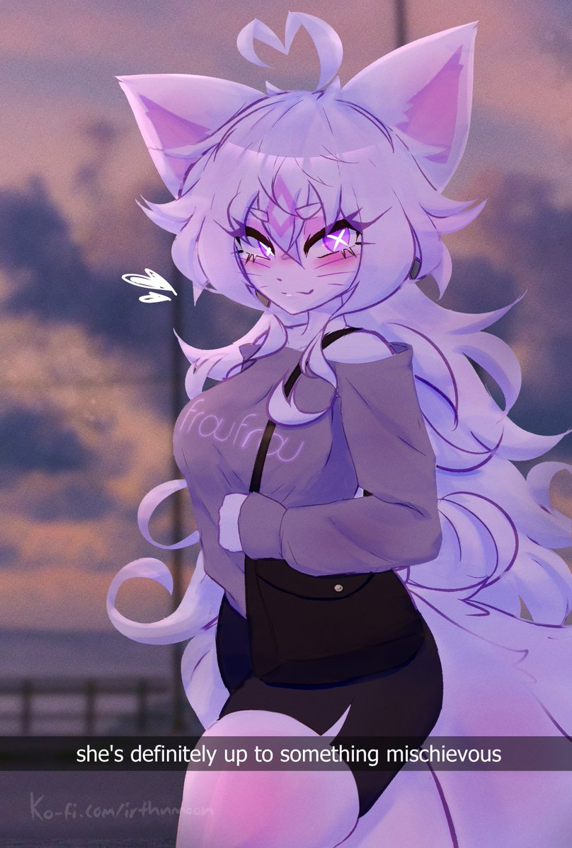 irthnmoon's tweet photo. can u guess what she's thinking of? 🍔🍔 https://t.co/Upv1R4ORoT