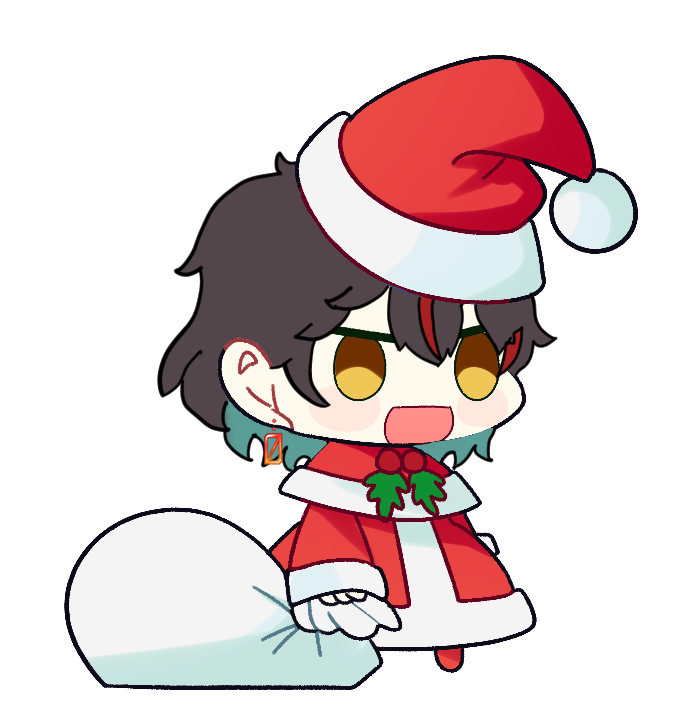 hey tengo mi padoru  y hay stream en 20 minutos
#vtbuer #vutberES
la base del padoru es de <a href="/MinChanOwO/">🍧MinChan🍧🧠| Comms Closed l</a> muchas gracias
