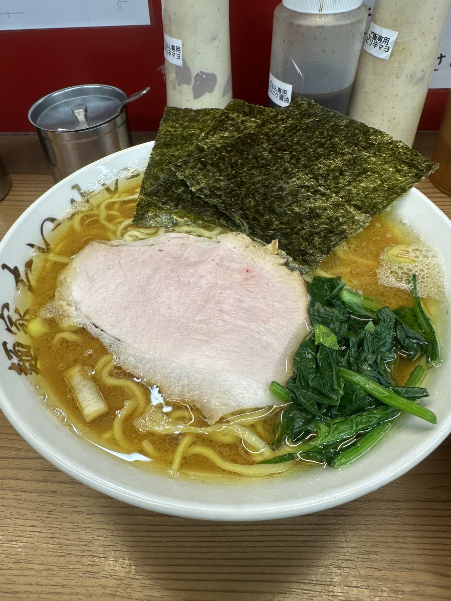 麺家たいせいの米が最高にちょうどいい硬さで1番美味い気がする
昨日も美味でした🤓