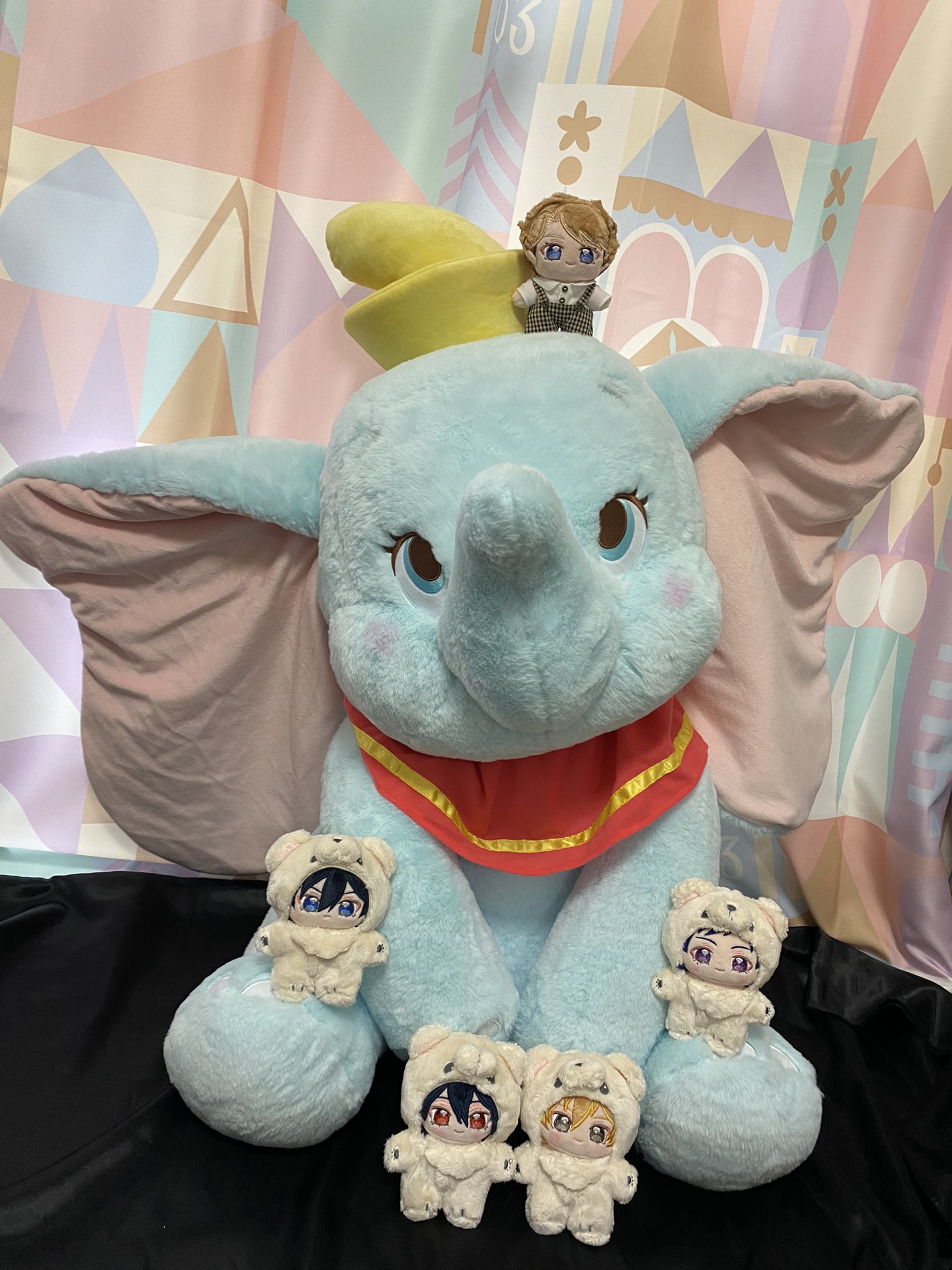 マカロンさんのひとりごと】あと4個！ | マカロンのclub disney♡