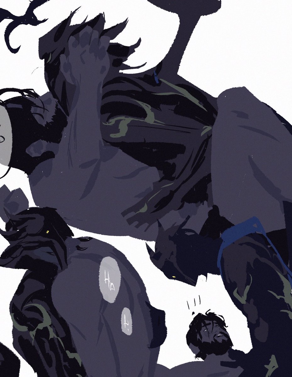 Crops (full thing on 🦋) #jayvik