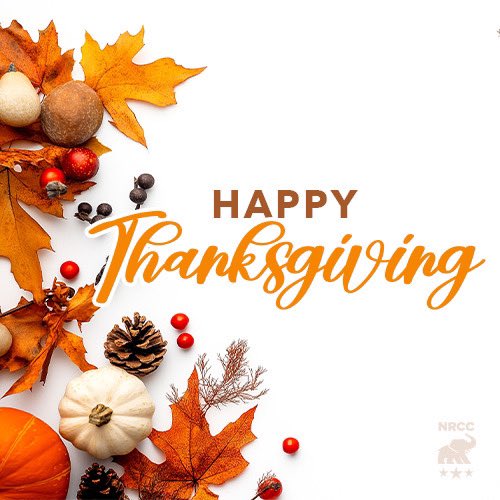 Wishing you all a happy &amp; blessed Thanksgiving today.