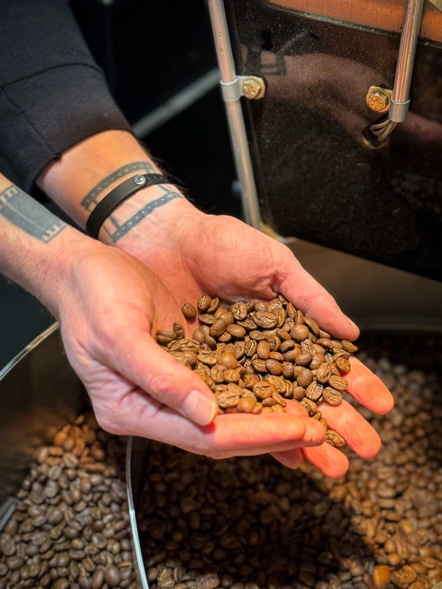 We hope your Thanksgiving was filled with love, cheer, and great coffee! We're so thankful for your support 🫶 

Need a post-feast caffeine boost? Enjoy 20% off orders over $50 + FREE shipping with code BFCM20 this weekend! Cheers! ☕️✨ 

#withouttheloveitsjustcoffee #bfcm2024