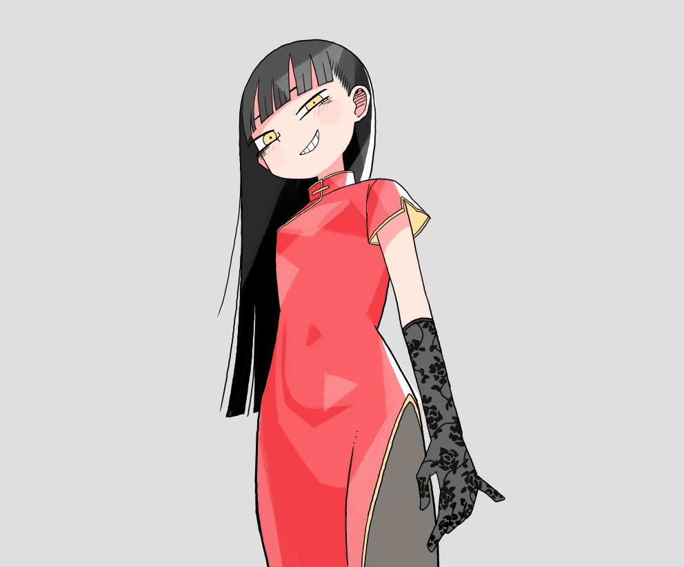 「」|阿部共実のイラスト