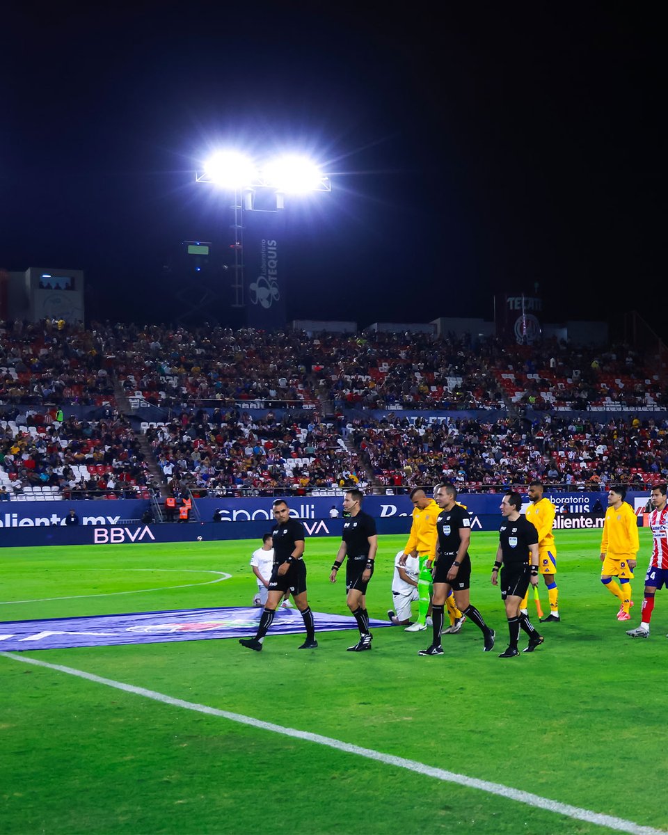 LigaBBVAMX's tweet image. #NuestraFiesta! 🥳

ENTRADÓN en el Alfonso Lastras. 🙌Gran respuesta de los potosinos. Y sí, también de los seguidores universitarios. 🔝

#Apertura2024 ⚽️ #FaseFinal