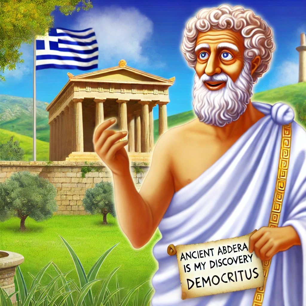ex10_ex's tweet photo. #Greece Democritus https://t.co/hGuYfGGBzh