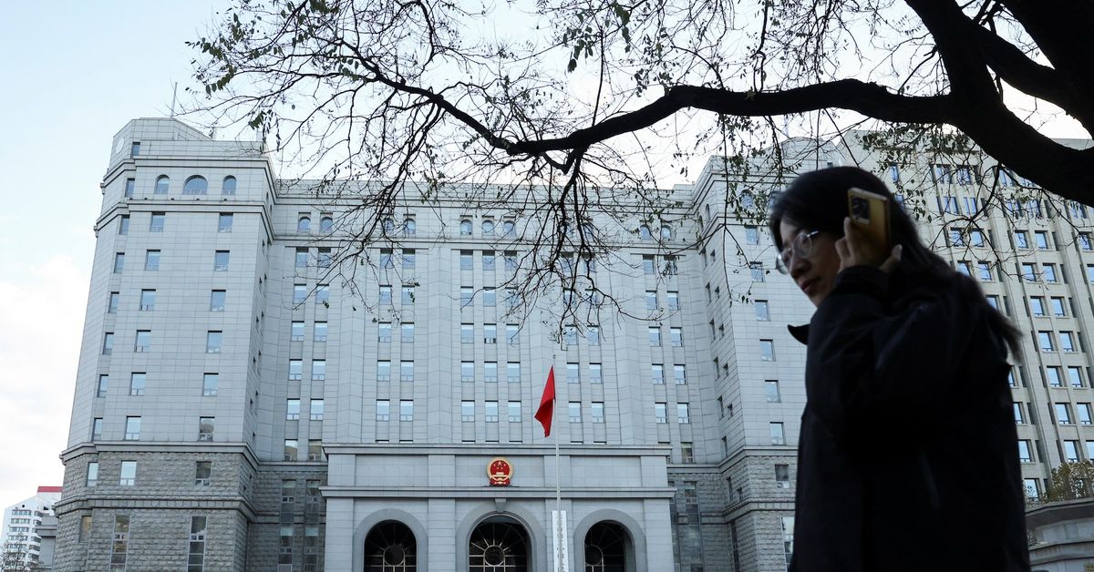 China court sentences journalist Dong Yuyu to 7 years on spy charges, family says reut.rs/49bkrCd