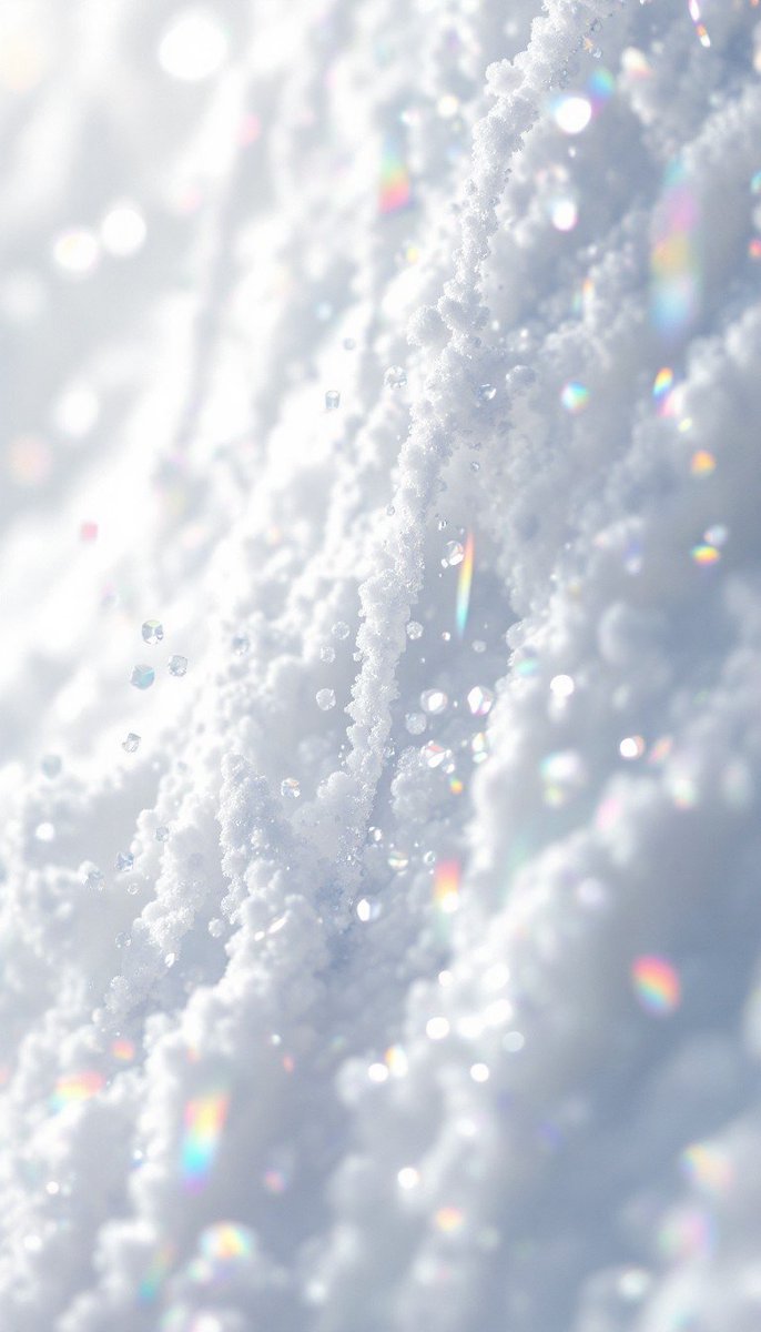stockcake_com's tweet photo. Sparkling #Sugar Cascade: Pristine white #sugar #crystals dance through space, creating a mesmerizing display of #rainbow-like #refractions and geometric patterns #sugar #crystal #sparkle #rainbow #refraction #aiart #aiphoto #stockcake ⬇️ #Download and 📝 #Prompt 👉 https://t.co/tnI54Z2Z0Q".