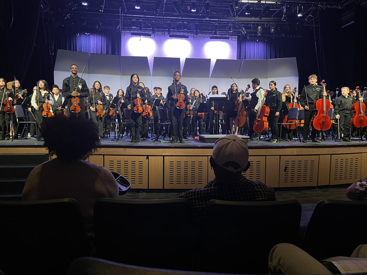 Autumn Ridge Orchestra tweet media