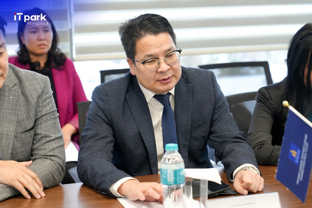 ITPark Mongolia tweet media