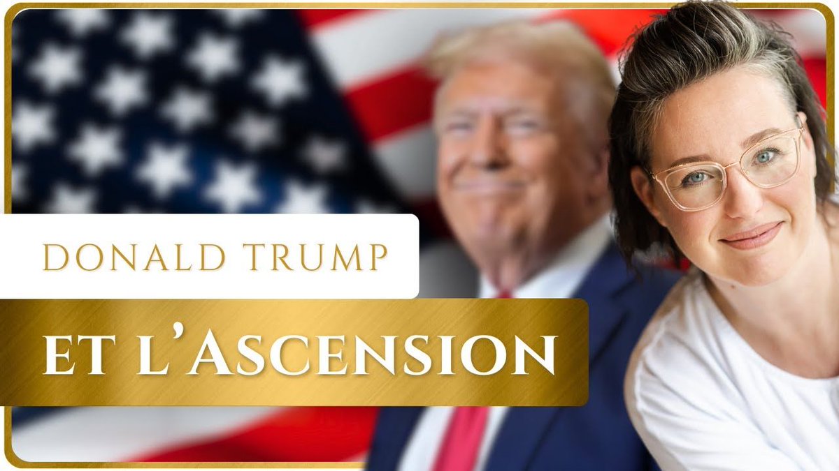 KarletMarie's tweet photo. Voici ce que la Divinité révèle à propos de Trump!
https://t.co/Q0g3D5dyBG 
Karl &amp; Marie
https://t.co/IbFQNA314Q 
#Trump #Ascensionplanétaire #KarletMarie #canalisation https://t.co/He8RtaHpqp