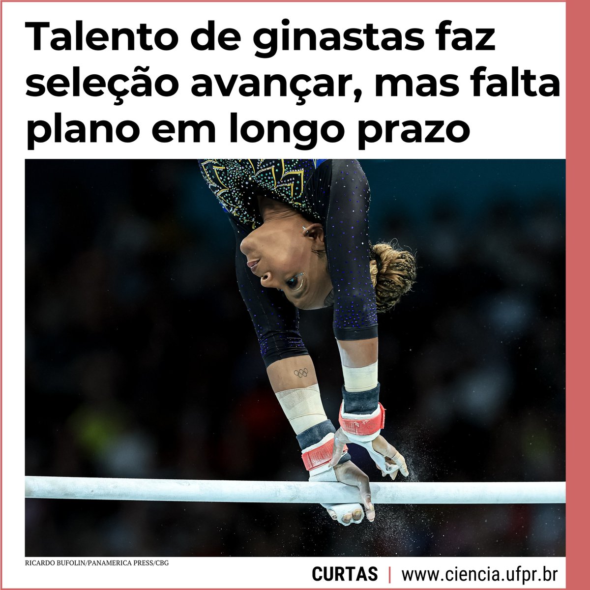 Ciência UFPR tweet media