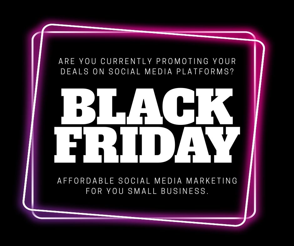 Attention business owners: Are you leveraging social media to promote your awesome deals? We offer affordable social media marketing services that can help you reach your target audience. Contact BOOM Marketing at 313-284-BOOM, Text us if you have any questions!