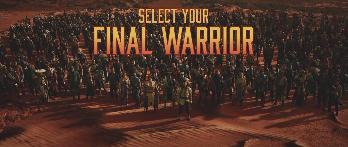 acowboy11's tweet photo. If MK1 is ending and we go to MK2. How about we just go to another new timeline. You've already established there are multiple good and evil titans of each character. How about we go over to a Titan Kitana's timeline where she made Edenia still intact and a realm just like before https://t.co/cxWxmChWxB