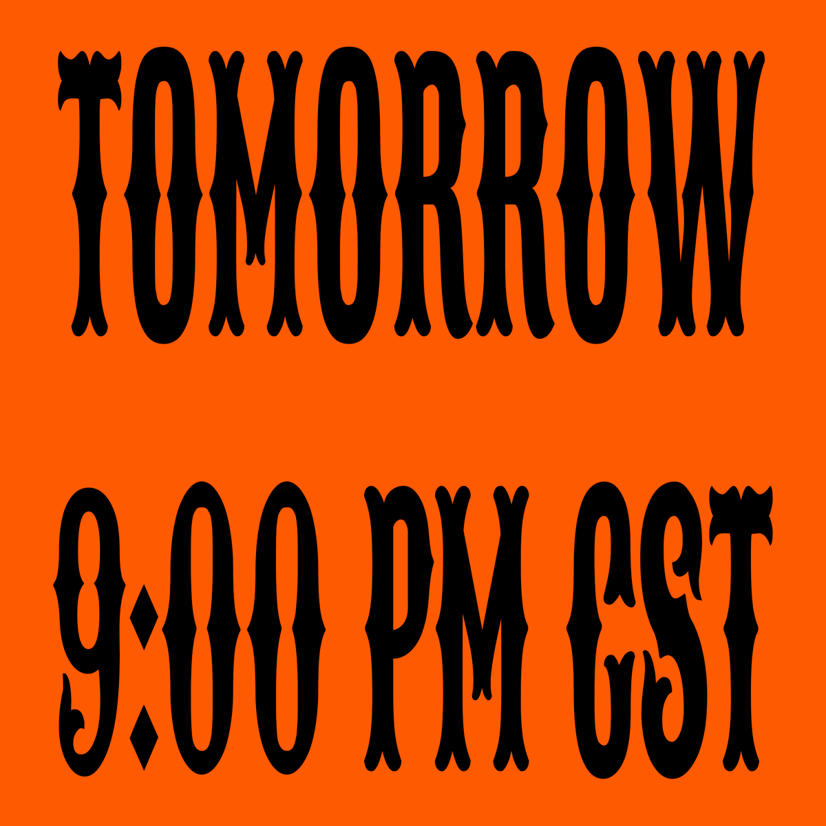 wekko_'s tweet image. DripCamp 3D: World at War...

🚨🚨🚨 IS TOMORROW!!! 🚨🚨🚨

@wir7o1 @kanyewest_62 @vvsvlogs @adumbgaming1 @chickensuitguy @_RHMan_ @lonkland @ithurtstowalk @emmnyaa @lesbiansexboobs @L3IF_Official @EDispenser @kimihia_ @TheApsy17

🗓️ 11/29 9:00 PM CST 🗓️
discord.gg/ysY3NWAp