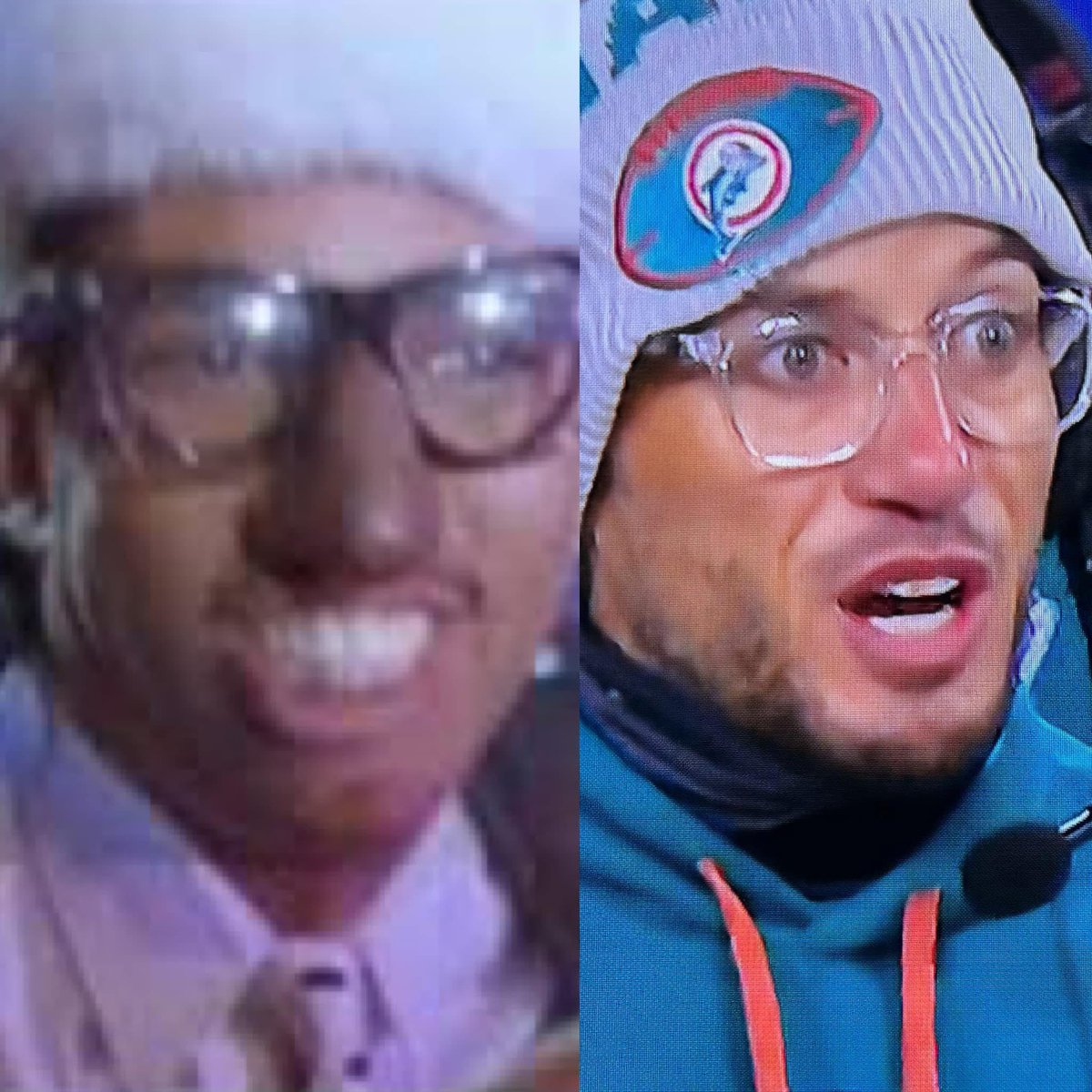 “I once got busy in a Burger King bathroom.”