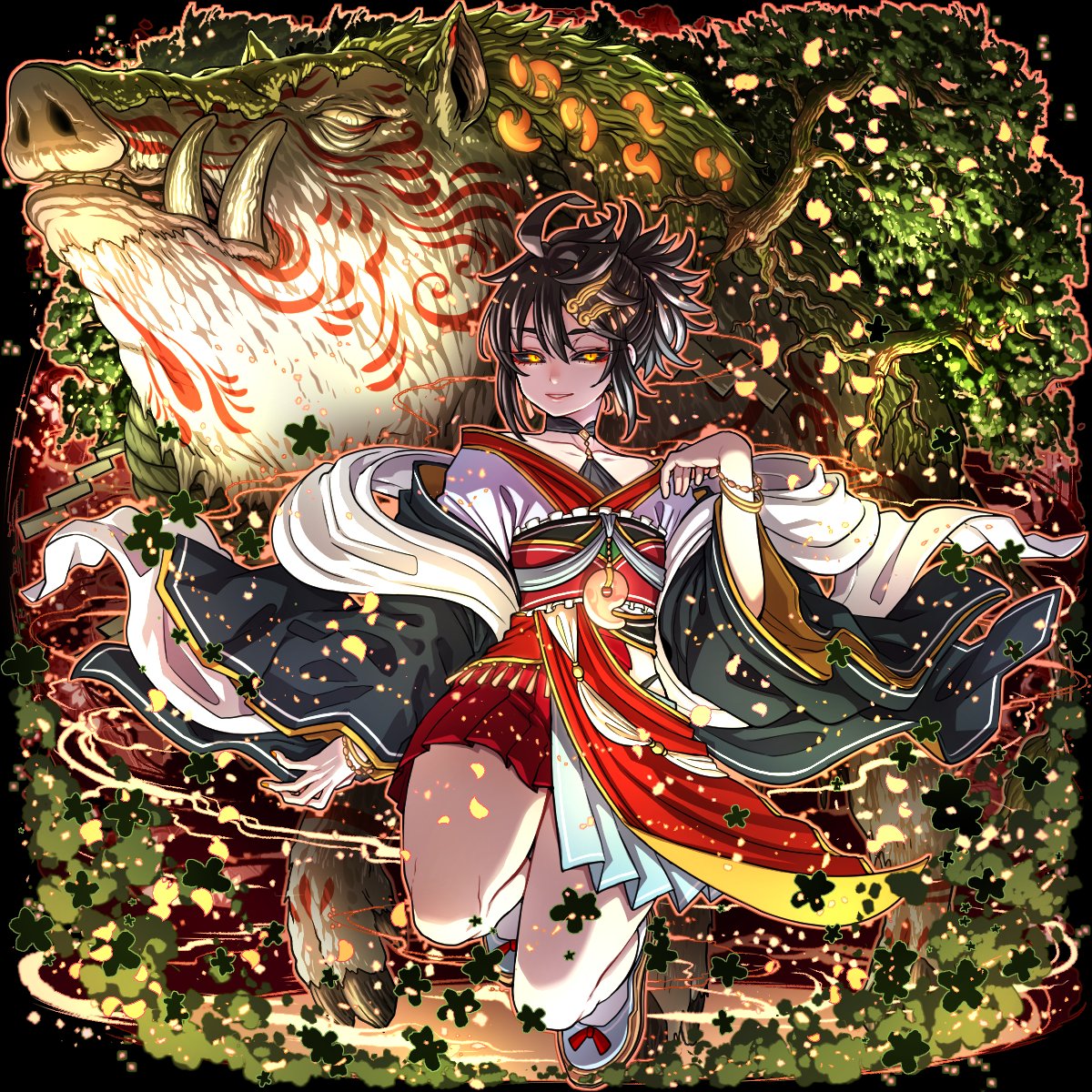 新カード情報】本日メンテナンス後から開催のGDR超越MAXガチャで登場