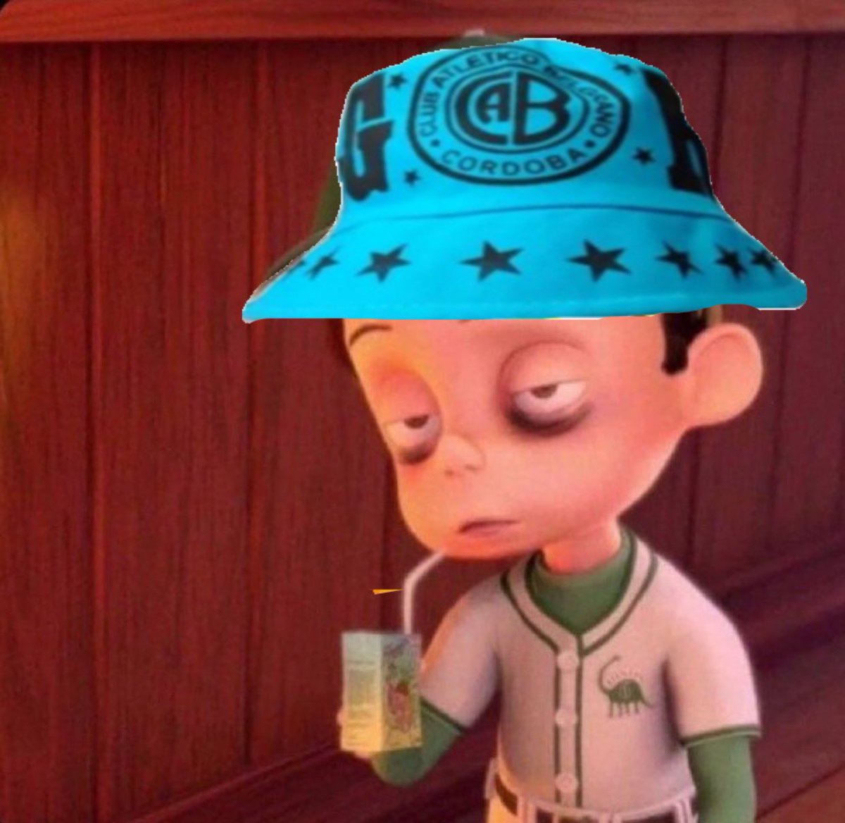 Hoy juega Belgrano, emocionalmente soy este