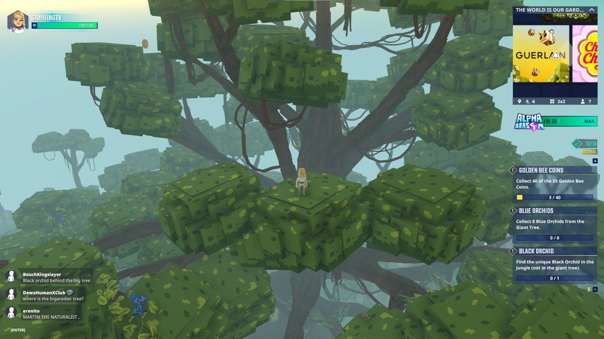 GamiiingTVQC's tweet photo. Admiring the Bigaradier Tree in The World is our Garden @TheSandboxGame. Nature's beauty knows no bounds! 🌳🍊 @Guerlain https://t.co/PJmWdD2uSC #TheSandbox #AlphaSeason4 #AS4SocialChallenge https://t.co/BjXihu0rZ4
