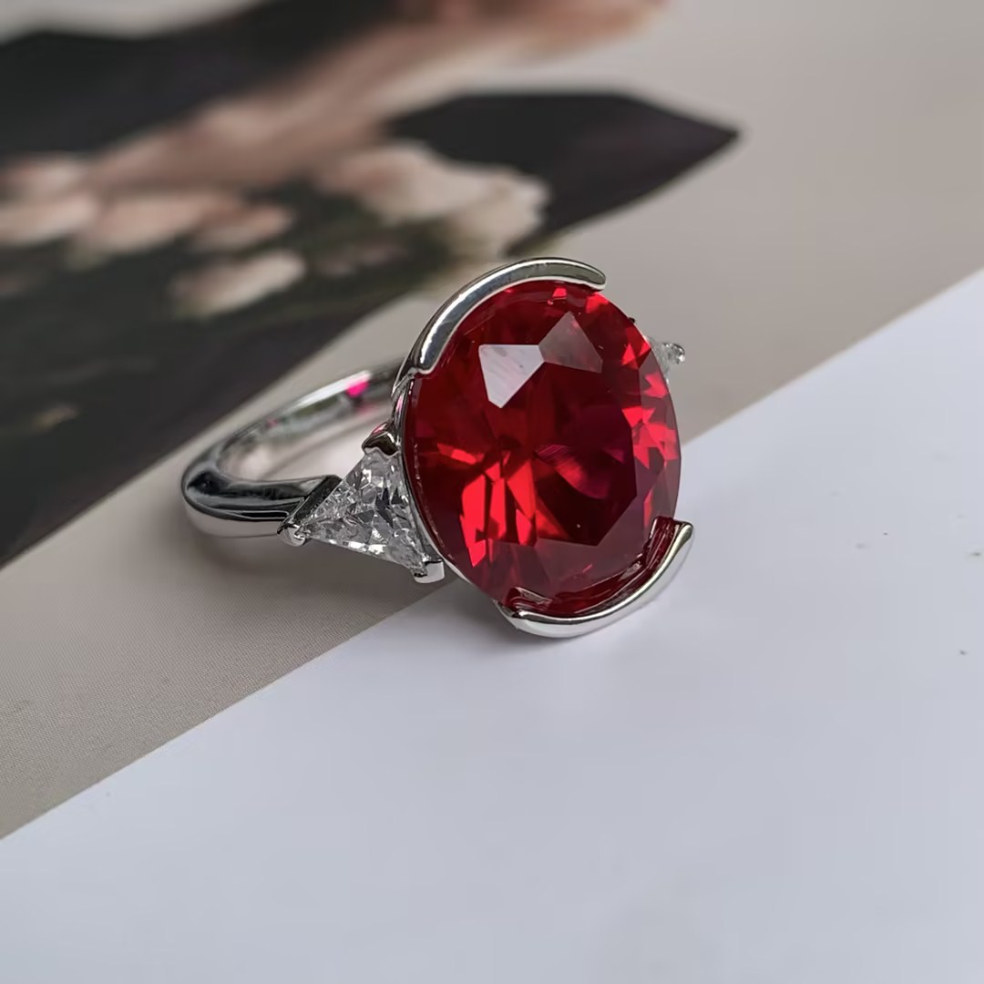 sayabling's tweet image. Buy 8ct Oval Cut Ruby Three Stone Engagement Ring at #sayablingjewelry
Shop here sayabling.store/3Rr6bxK

#RubyEngagementRing #ThreeStoneRing #OvalCutRubyRing #LuxuryJewelry #BoldProposalRing #TimelessEngagementRing #HighEndJewelry #VibrantRubyRing #BlackFriday #Christmas